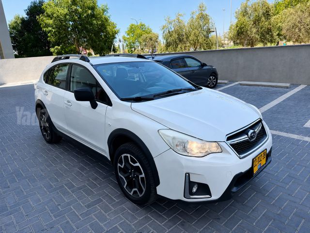 סובארו XV