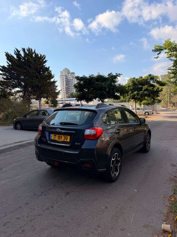 סובארו XV
