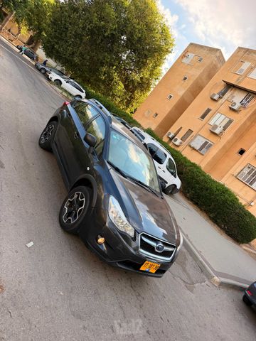 סובארו XV