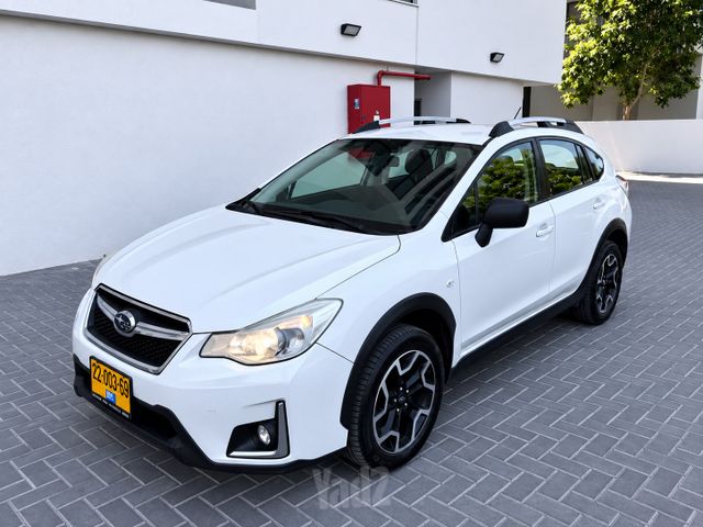 מודעת רכב סובארו XV