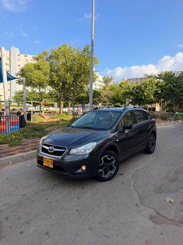 מודעת רכב סובארו XV