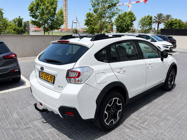 סובארו XV