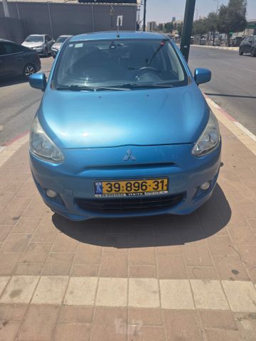 מיצובישי ספייס סטאר