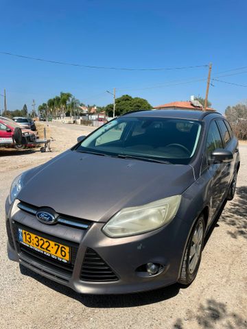 פורד פוקוס