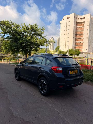 סובארו XV