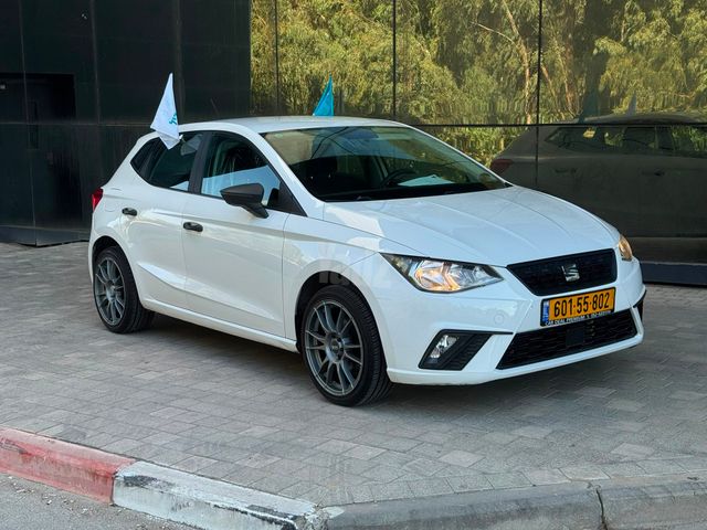 מודעת רכב סיאט איביזה