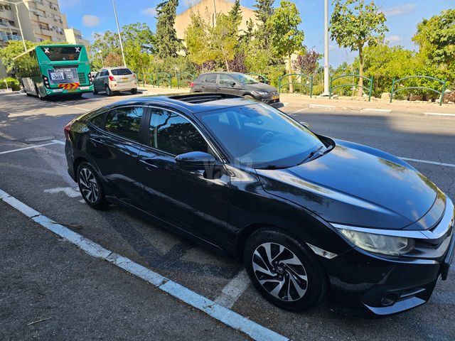 הונדה סיוויק