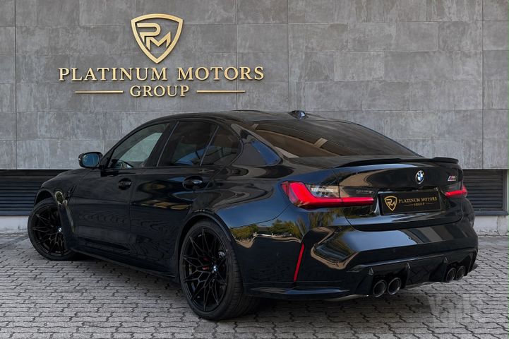 ב מ וו M3