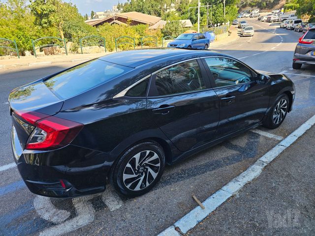 הונדה סיוויק