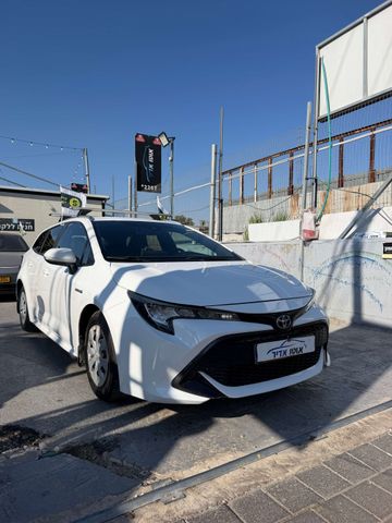 מודעת רכב טויוטה קורולה