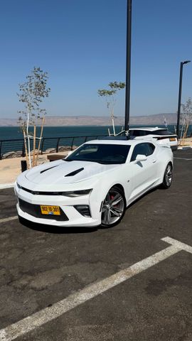 שברולט קאמארו