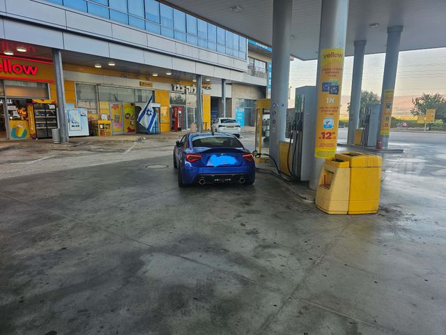 סובארו BRZ