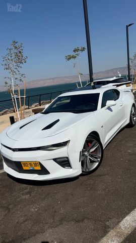 שברולט קאמארו