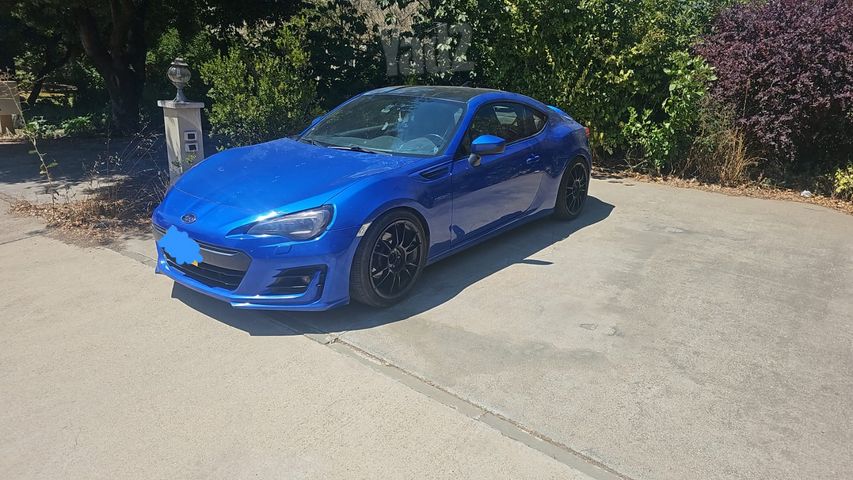 סובארו BRZ
