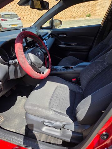 טויוטה C-HR