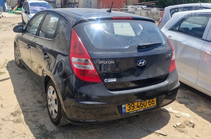 מודעת רכב יונדאי i30