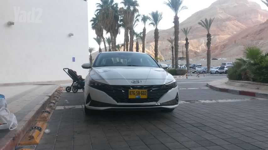יונדאי אלנטרה