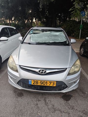 מודעת רכב יונדאי i30