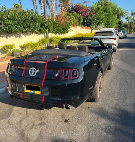 פורד מוסטנג