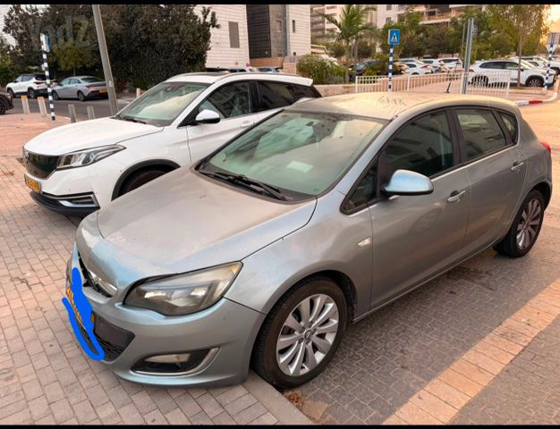 מודעת רכב אופל אסטרה