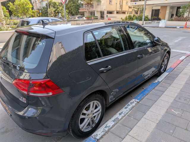 פולקסווגן גולף