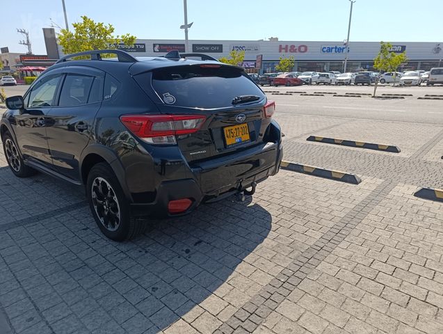 סובארו XV