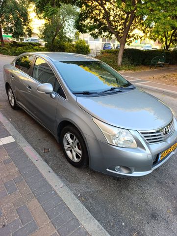 מודעת רכב טויוטה אוונסיס