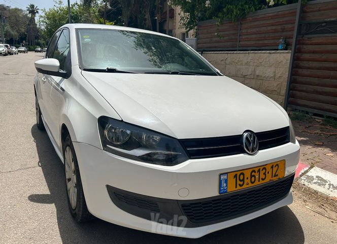 פולקסווגן פולו