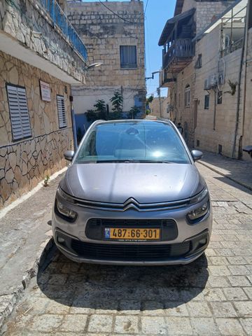 סיטרואן C4 ספייסטורר