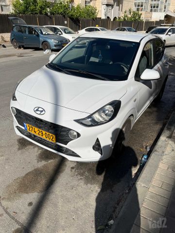 יונדאי i10