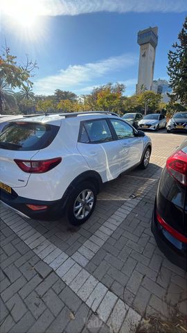 מודעת רכב קיה סטוניק