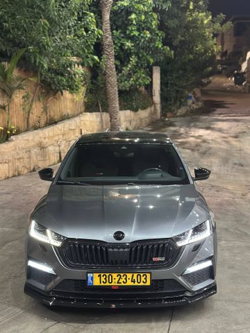 סקודה אוקטביה