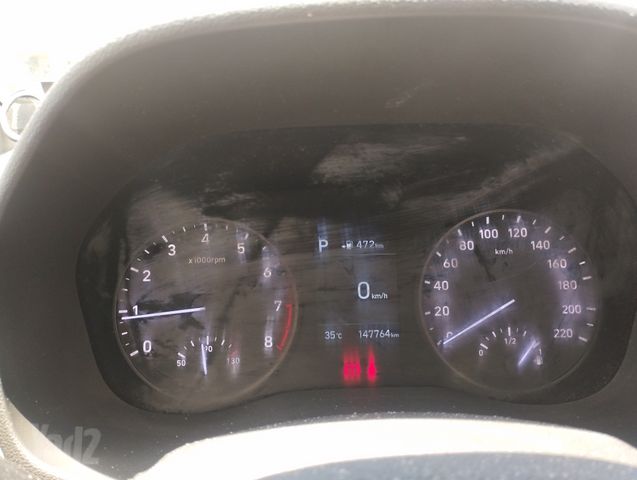 יונדאי אקסנט i25