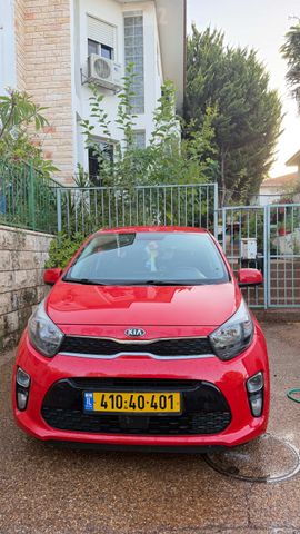 מודעת רכב קיה פיקנטו