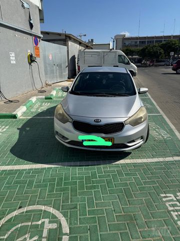 מודעת רכב קיה פורטה
