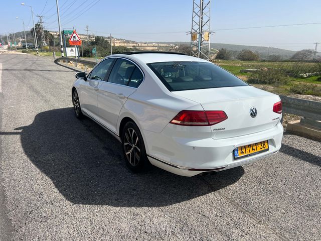 פולקסווגן פאסאט