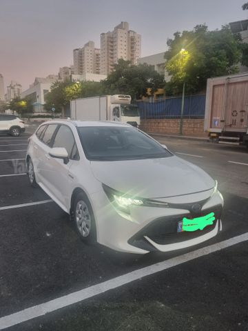 טויוטה קורולה