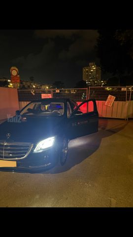 מרצדס-בנץ S-class