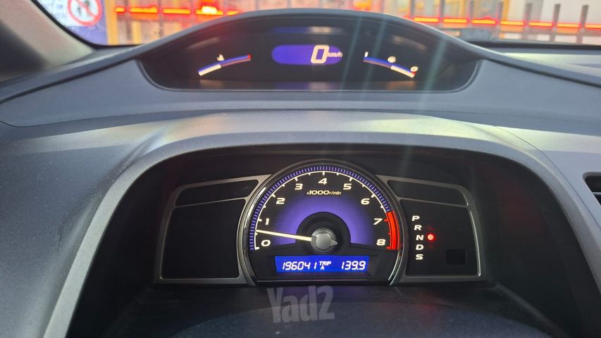הונדה סיוויק