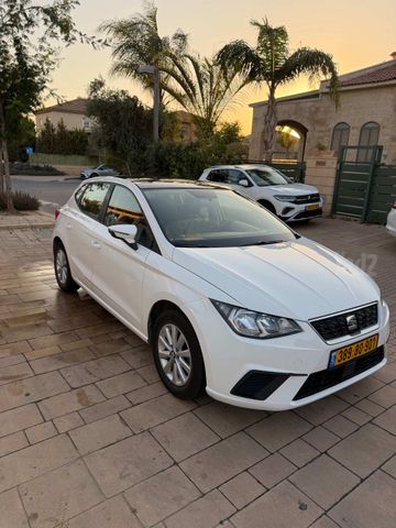 מודעת רכב סיאט איביזה