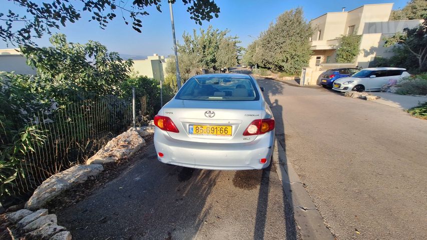 טויוטה קורולה