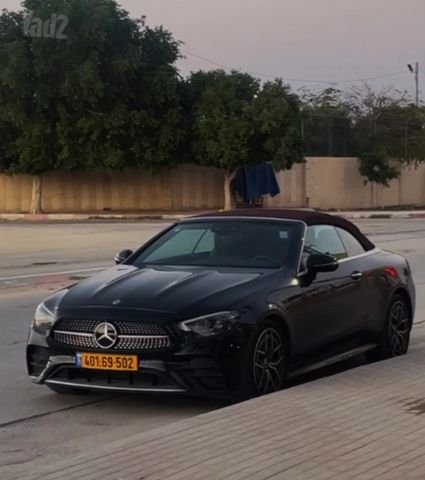 מרצדס-בנץ E-class