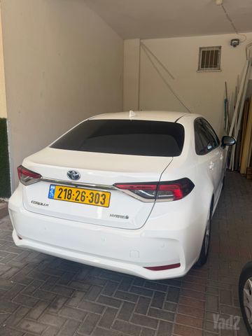 טויוטה קורולה