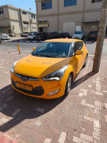 מודעת רכב יונדאי ולוסטר