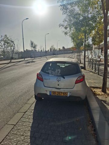 מאזדה 2