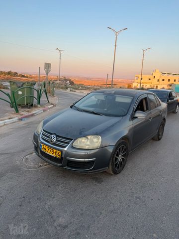 פולקסווגן ג'טה