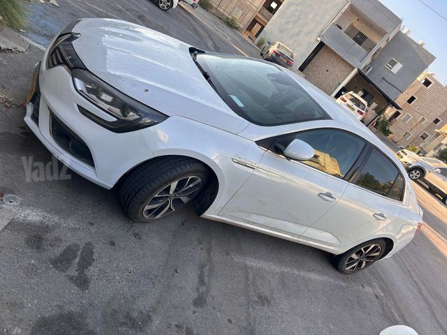 רנו מגאן