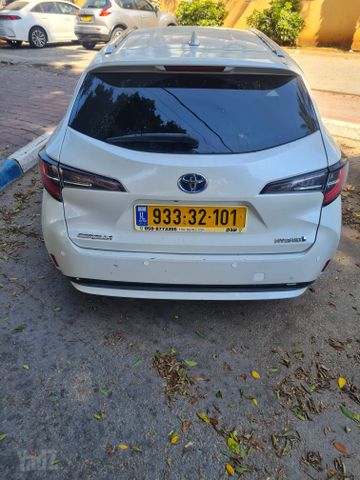 טויוטה קורולה