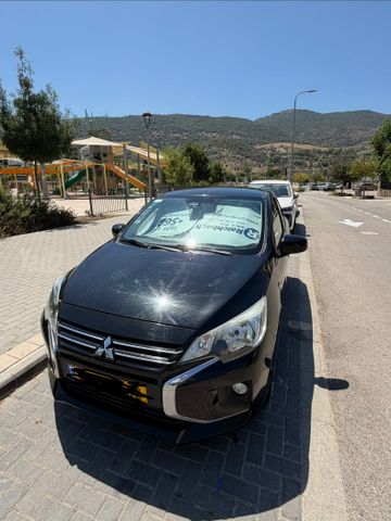 מודעת רכב מיצובישי ספייס סטאר