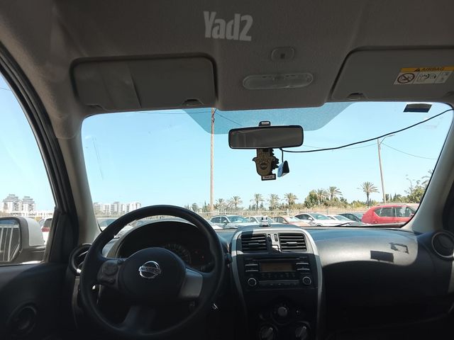 ניסאן מיקרה